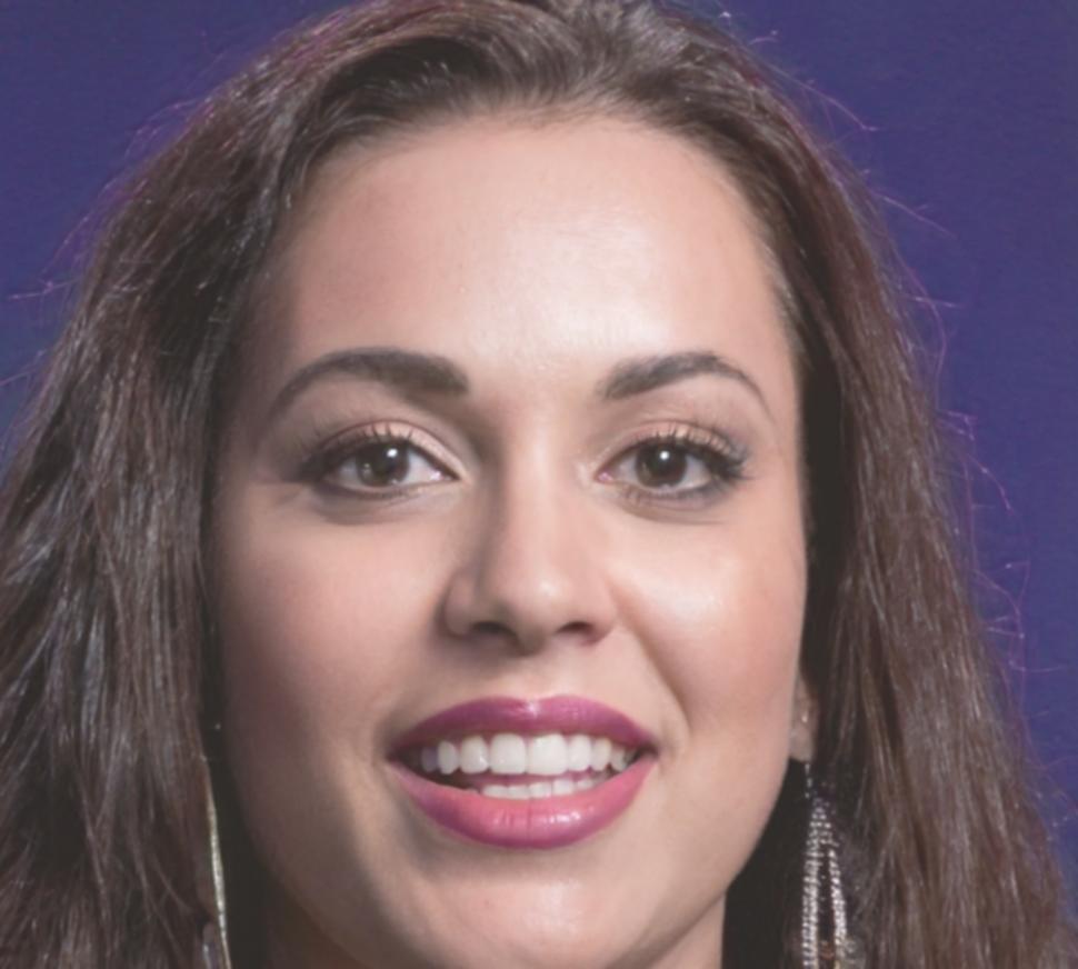 María González, analista financiera