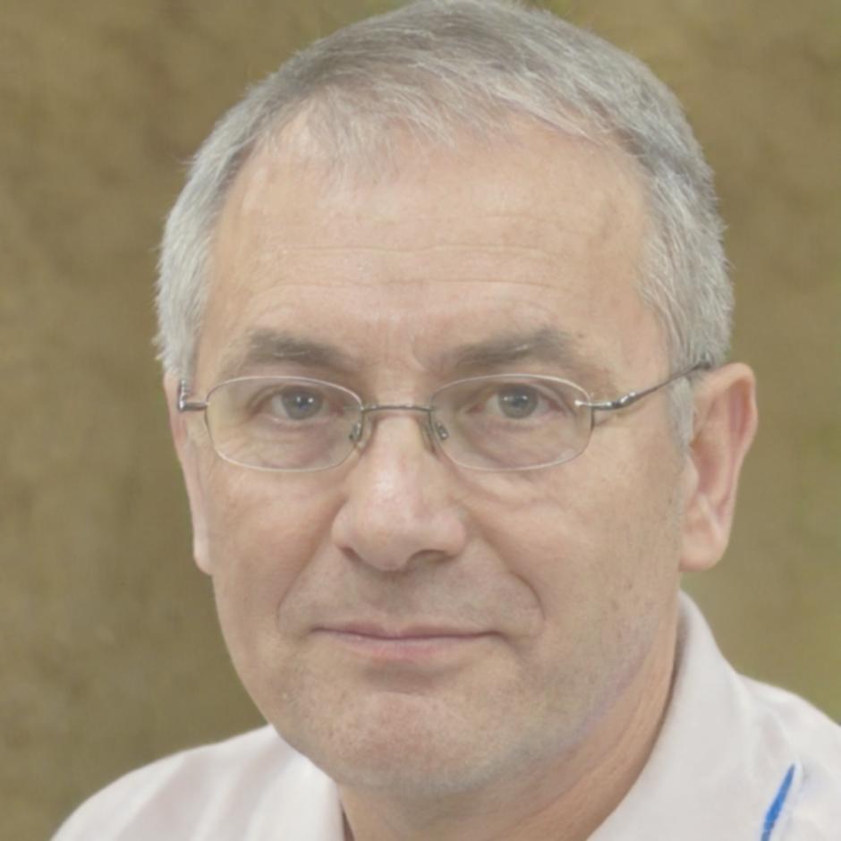 Carlos Ruiz, gestor de fondos
